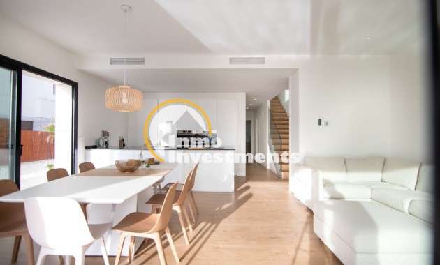 Nieuwbouw - Villa - Los Montesinos - 