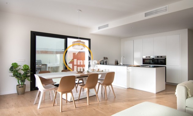 Nieuwbouw - Villa - Los Montesinos - 