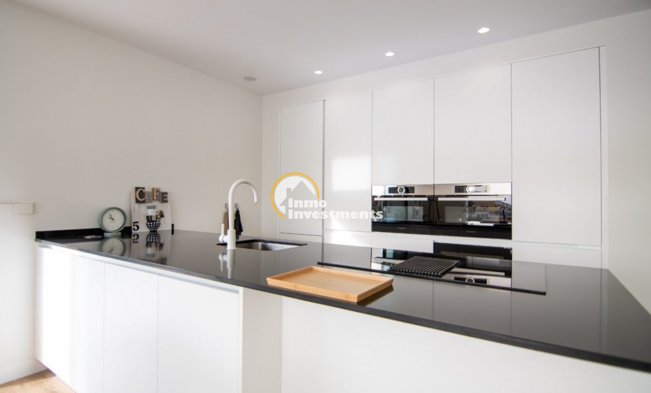 Nieuwbouw - Villa - Los Montesinos - 