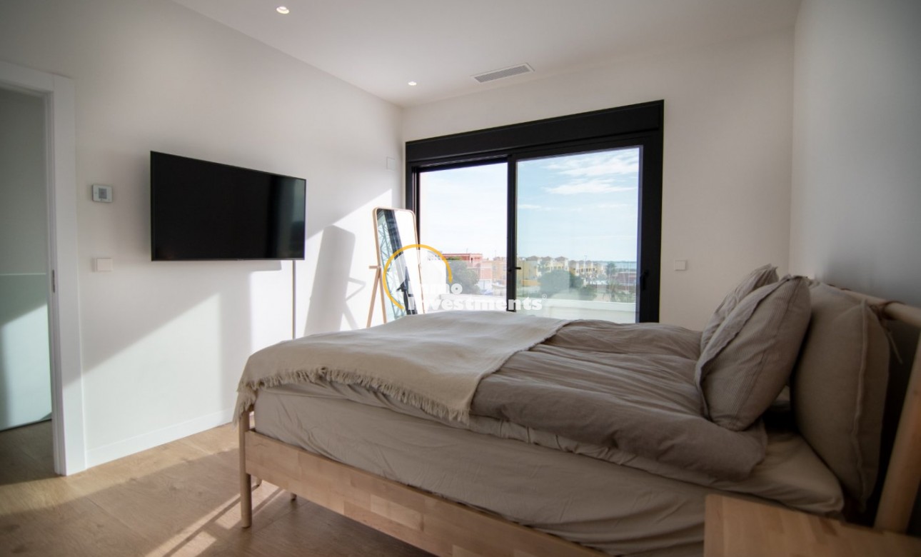 Nieuwbouw - Villa - Los Montesinos - 