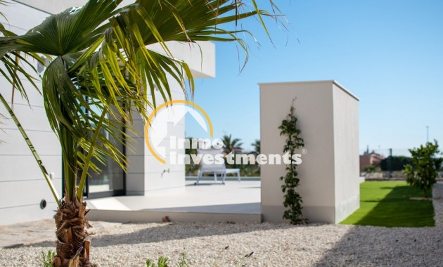 Nieuwbouw - Villa - Los Montesinos - 