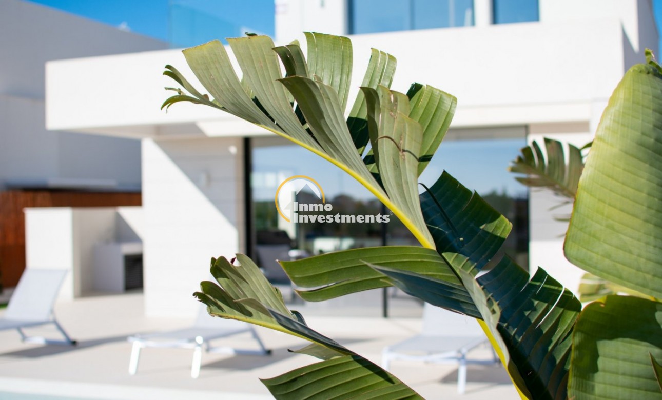 Nieuwbouw - Villa - Los Montesinos - 