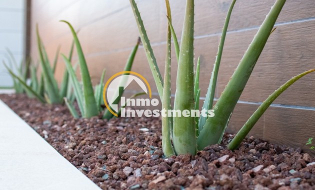 Nieuwbouw - Villa - Los Montesinos - 