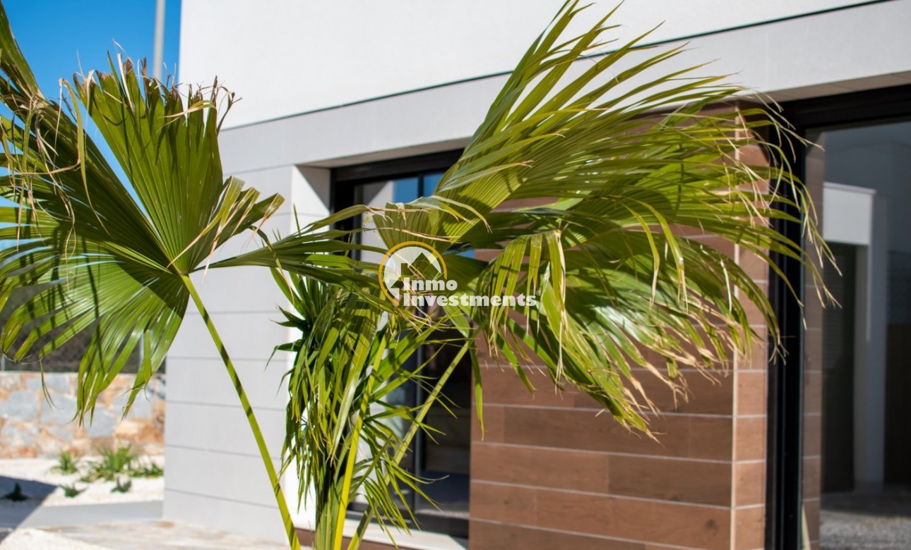 Nieuwbouw - Villa - Los Montesinos - 