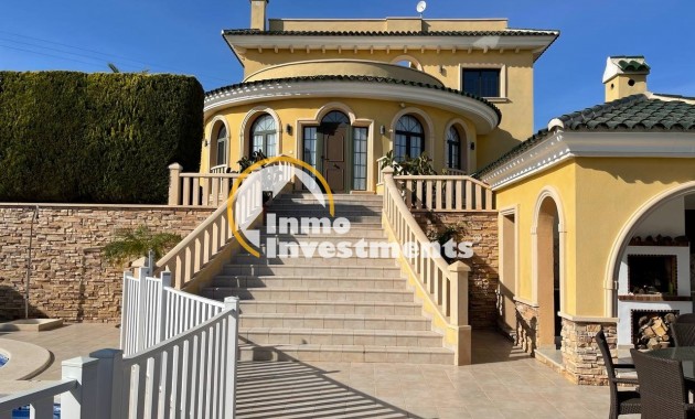 Reventa - Chalet independiente - Ciudad Quesada - La fiesta 2