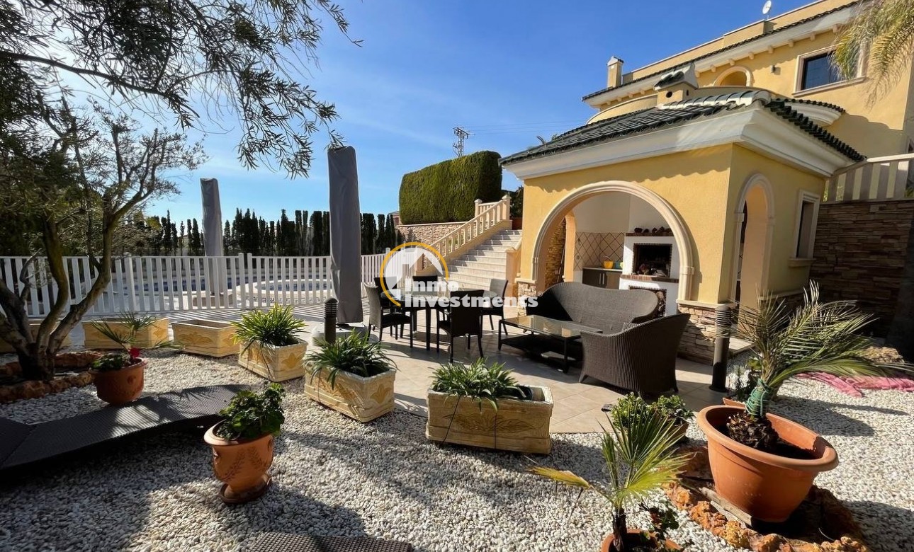 Reventa - Chalet independiente - Ciudad Quesada - La fiesta 2