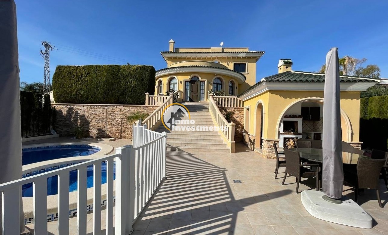 Reventa - Chalet independiente - Ciudad Quesada - La fiesta 2