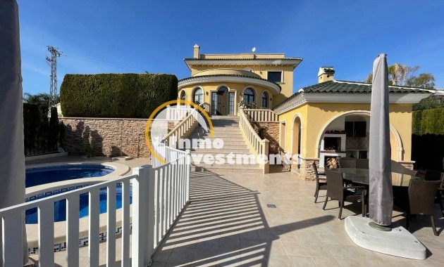 Reventa - Chalet independiente - Ciudad Quesada - La fiesta 2