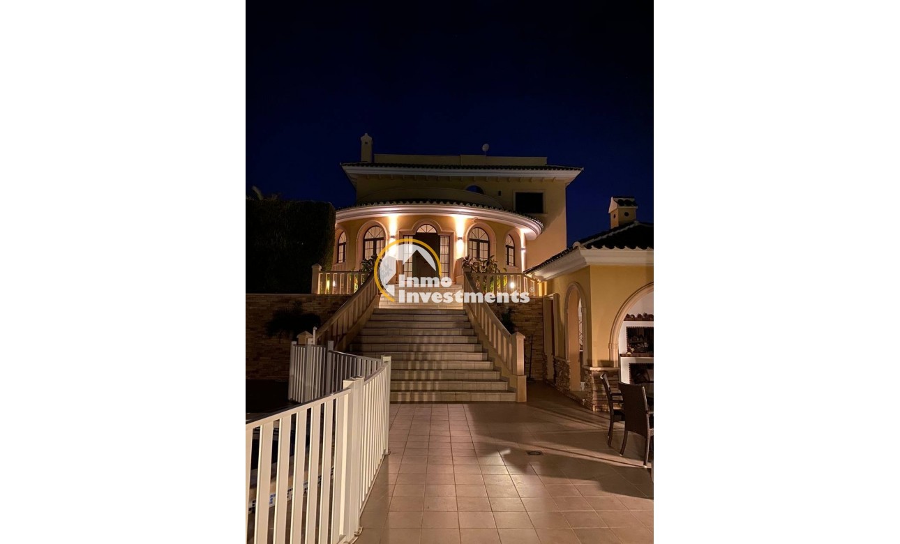 Reventa - Chalet independiente - Ciudad Quesada - La fiesta 2