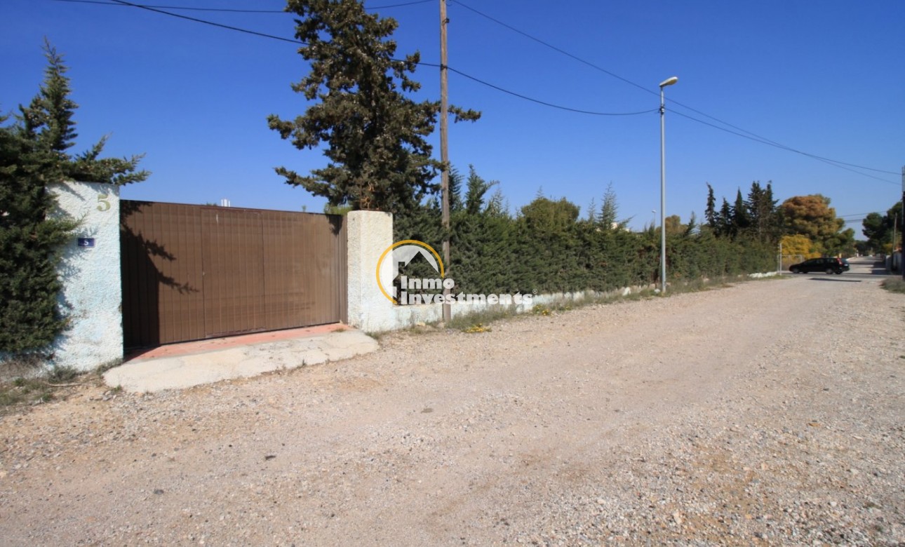 Reventa - Chalet independiente - Campoamor - Lomas de Don Juan