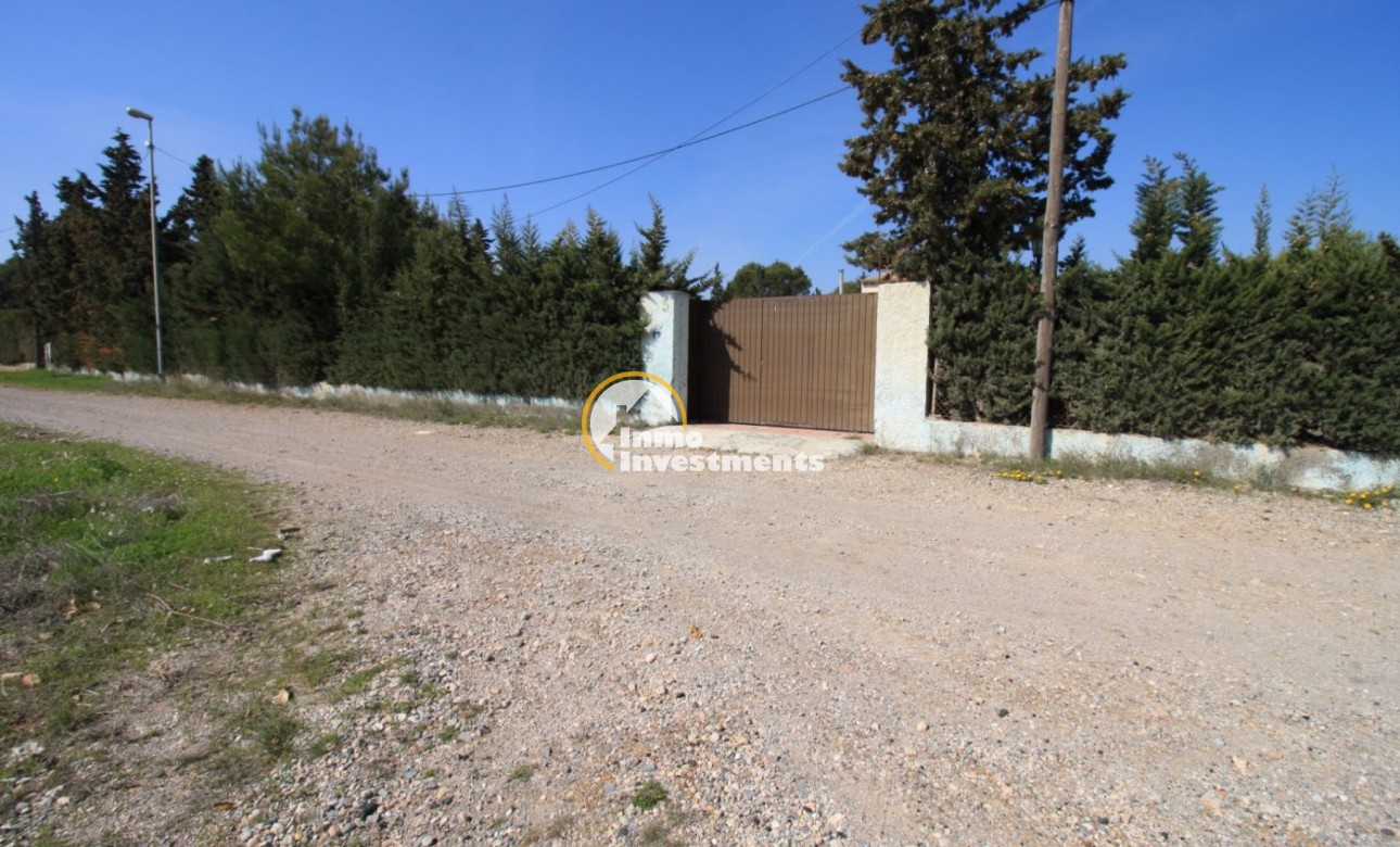 Reventa - Chalet independiente - Campoamor - Lomas de Don Juan