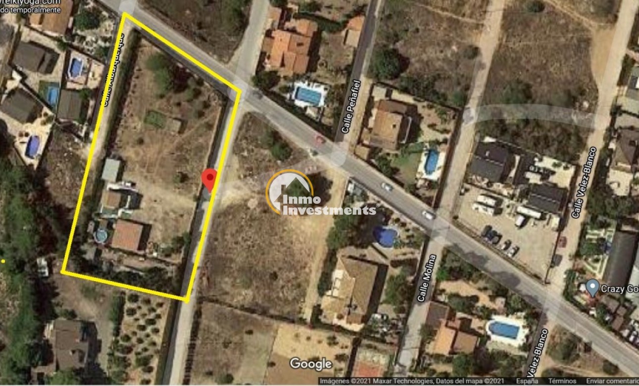 Reventa - Chalet independiente - Campoamor - Lomas de Don Juan