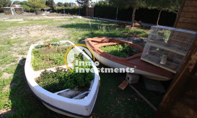 Reventa - Chalet independiente - Campoamor - Lomas de Don Juan