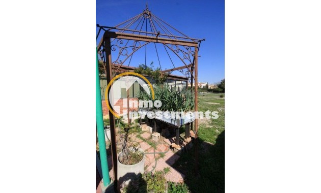 Reventa - Chalet independiente - Campoamor - Lomas de Don Juan