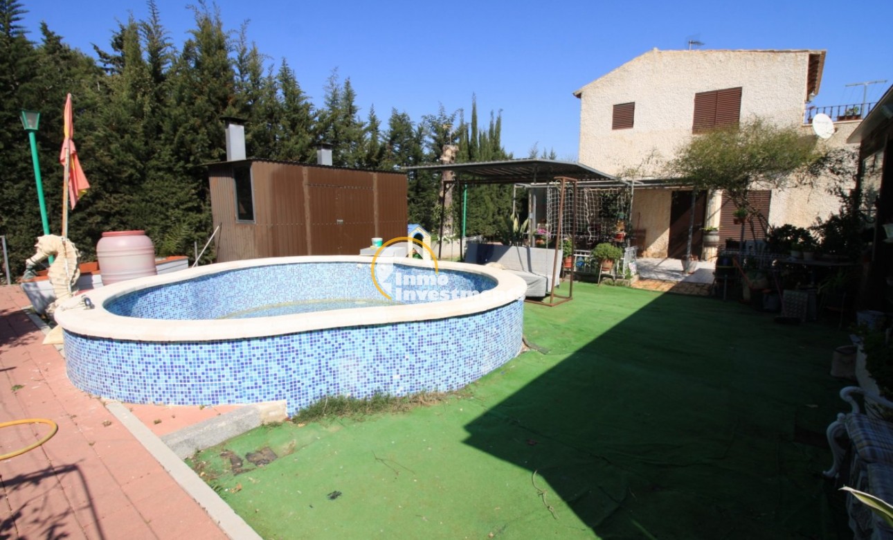 Reventa - Chalet independiente - Campoamor - Lomas de Don Juan