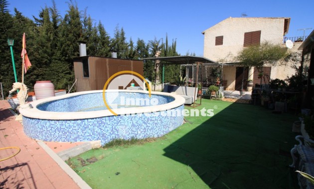 Reventa - Chalet independiente - Campoamor - Lomas de Don Juan