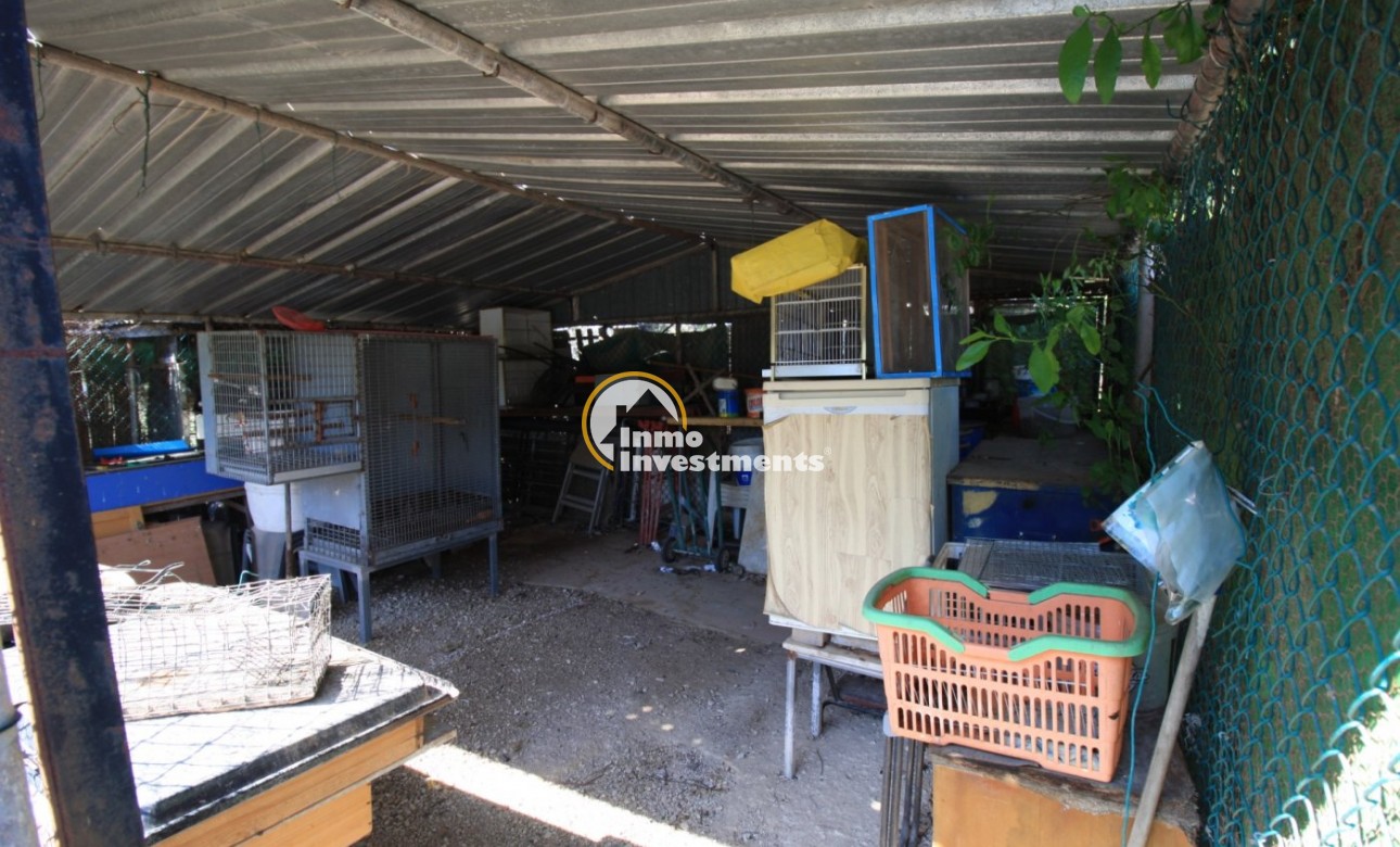 Reventa - Chalet independiente - Campoamor - Lomas de Don Juan