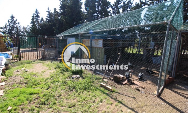 Reventa - Chalet independiente - Campoamor - Lomas de Don Juan