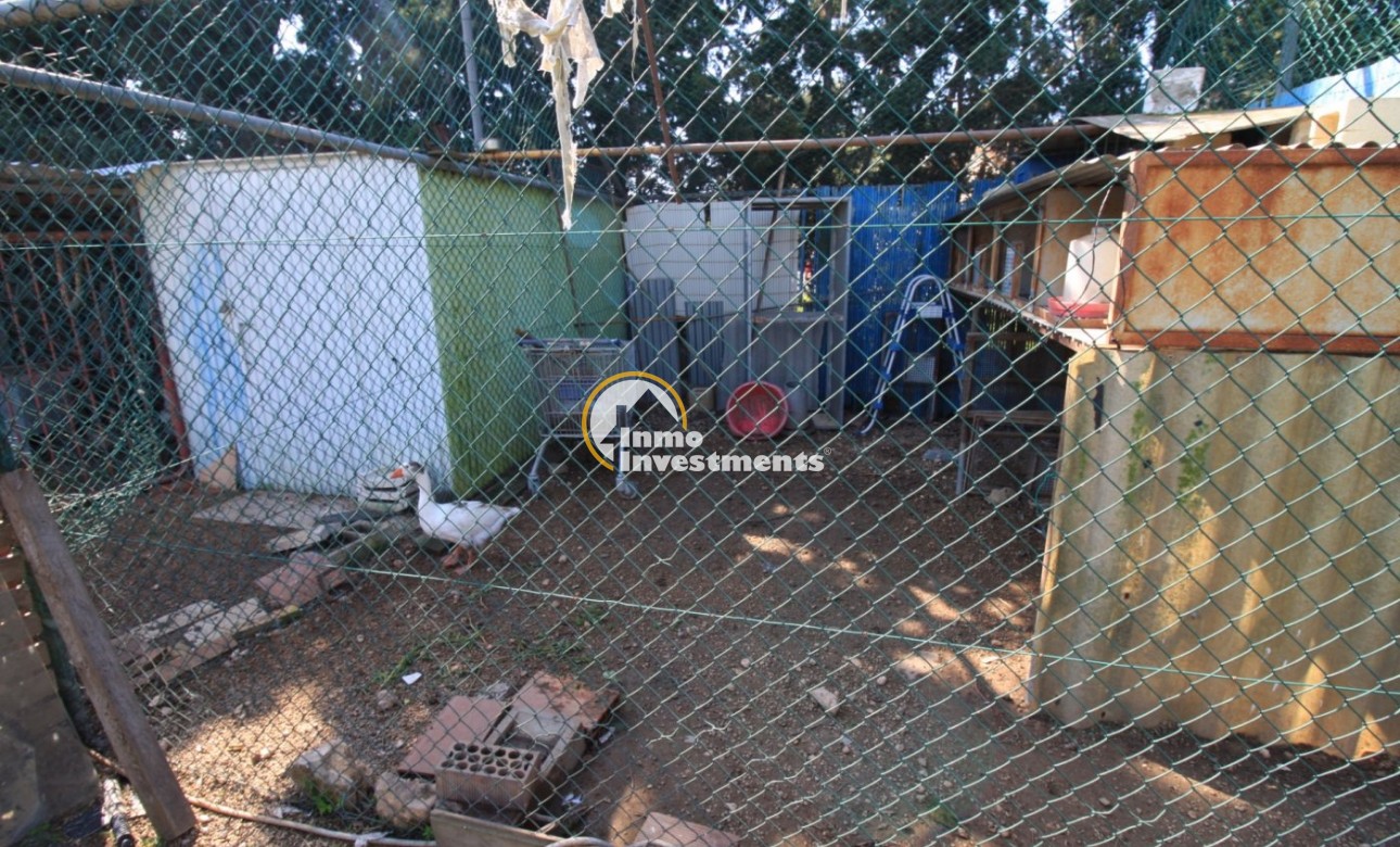 Reventa - Chalet independiente - Campoamor - Lomas de Don Juan