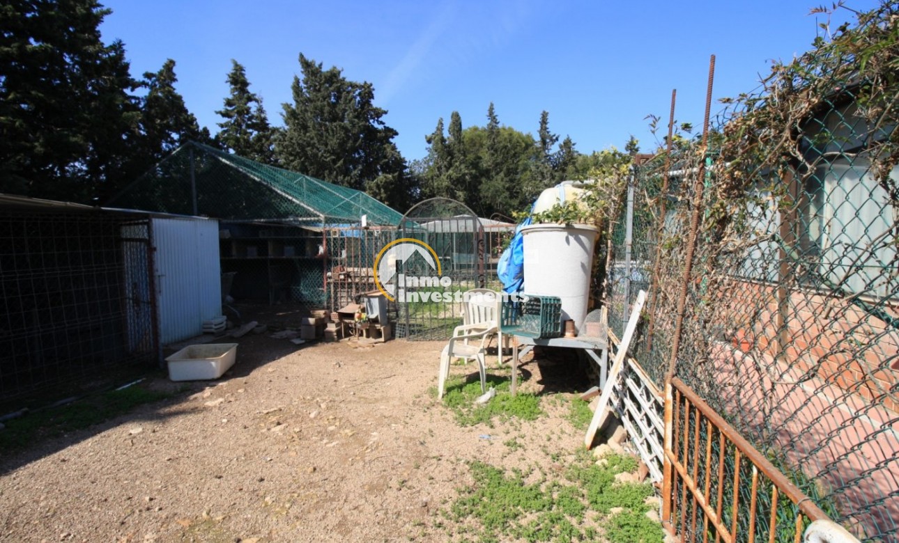 Reventa - Chalet independiente - Campoamor - Lomas de Don Juan