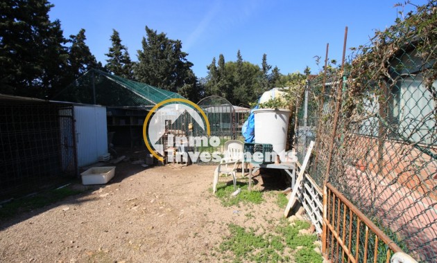 Reventa - Chalet independiente - Campoamor - Lomas de Don Juan