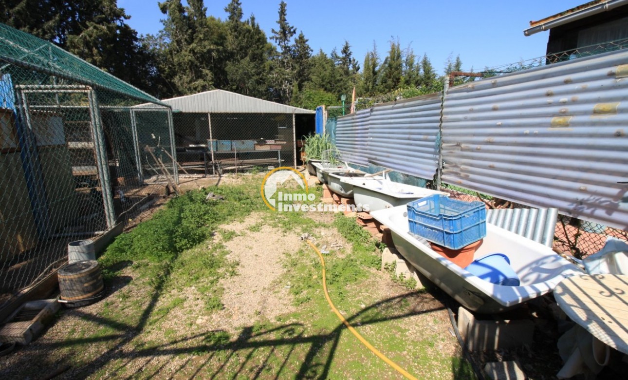 Reventa - Chalet independiente - Campoamor - Lomas de Don Juan