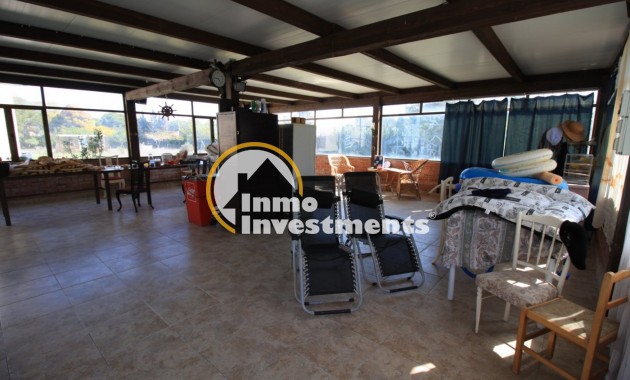 Reventa - Chalet independiente - Campoamor - Lomas de Don Juan