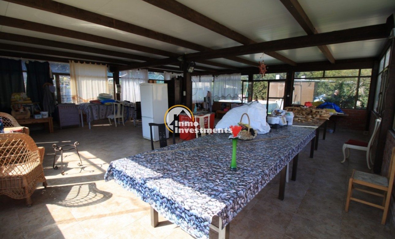 Reventa - Chalet independiente - Campoamor - Lomas de Don Juan