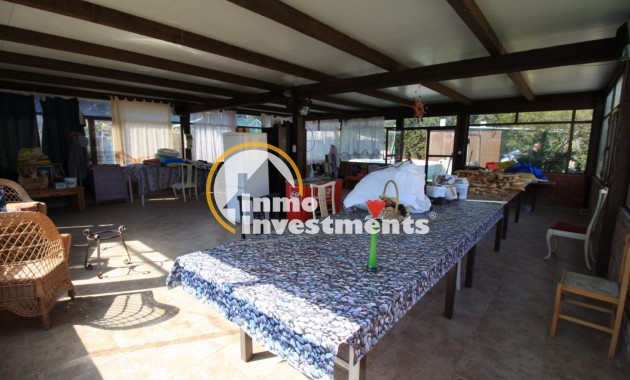 Reventa - Chalet independiente - Campoamor - Lomas de Don Juan