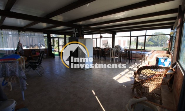 Reventa - Chalet independiente - Campoamor - Lomas de Don Juan
