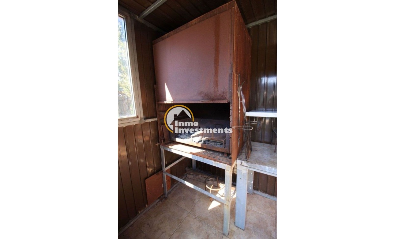 Reventa - Chalet independiente - Campoamor - Lomas de Don Juan