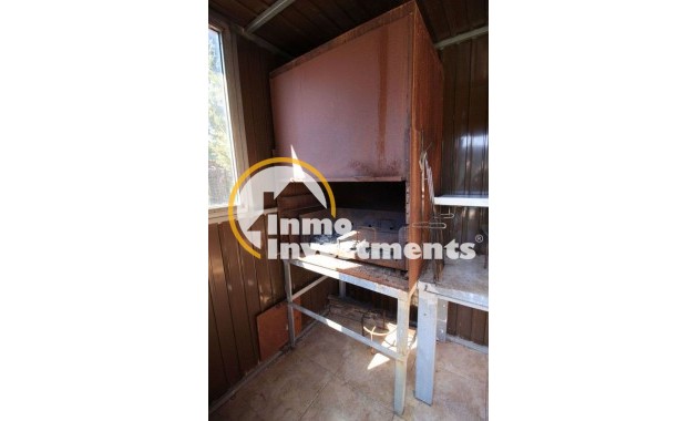 Reventa - Chalet independiente - Campoamor - Lomas de Don Juan