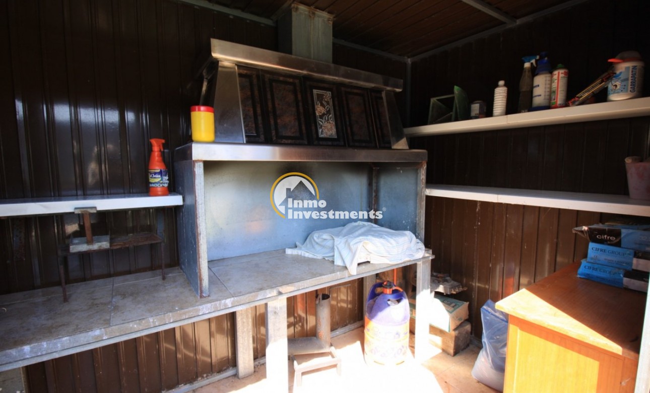 Reventa - Chalet independiente - Campoamor - Lomas de Don Juan