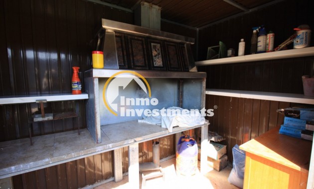 Reventa - Chalet independiente - Campoamor - Lomas de Don Juan