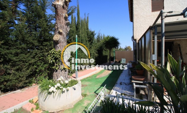 Reventa - Chalet independiente - Campoamor - Lomas de Don Juan