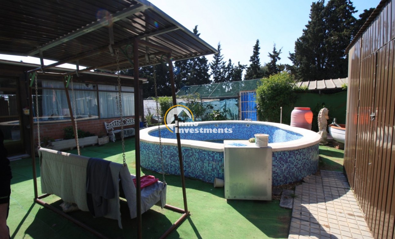 Reventa - Chalet independiente - Campoamor - Lomas de Don Juan