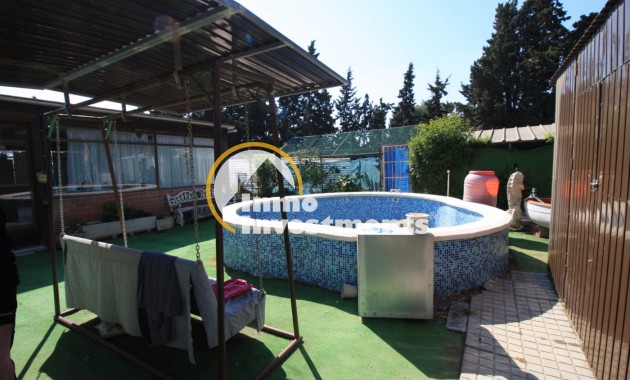 Reventa - Chalet independiente - Campoamor - Lomas de Don Juan