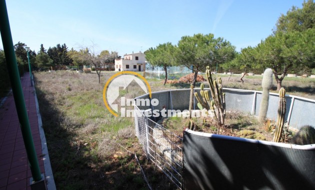 Reventa - Chalet independiente - Campoamor - Lomas de Don Juan