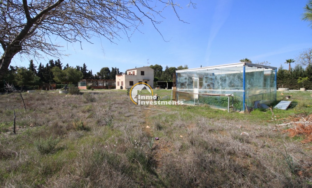 Reventa - Chalet independiente - Campoamor - Lomas de Don Juan