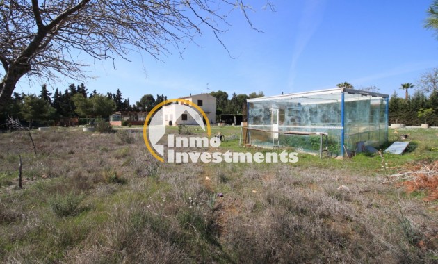 Reventa - Chalet independiente - Campoamor - Lomas de Don Juan