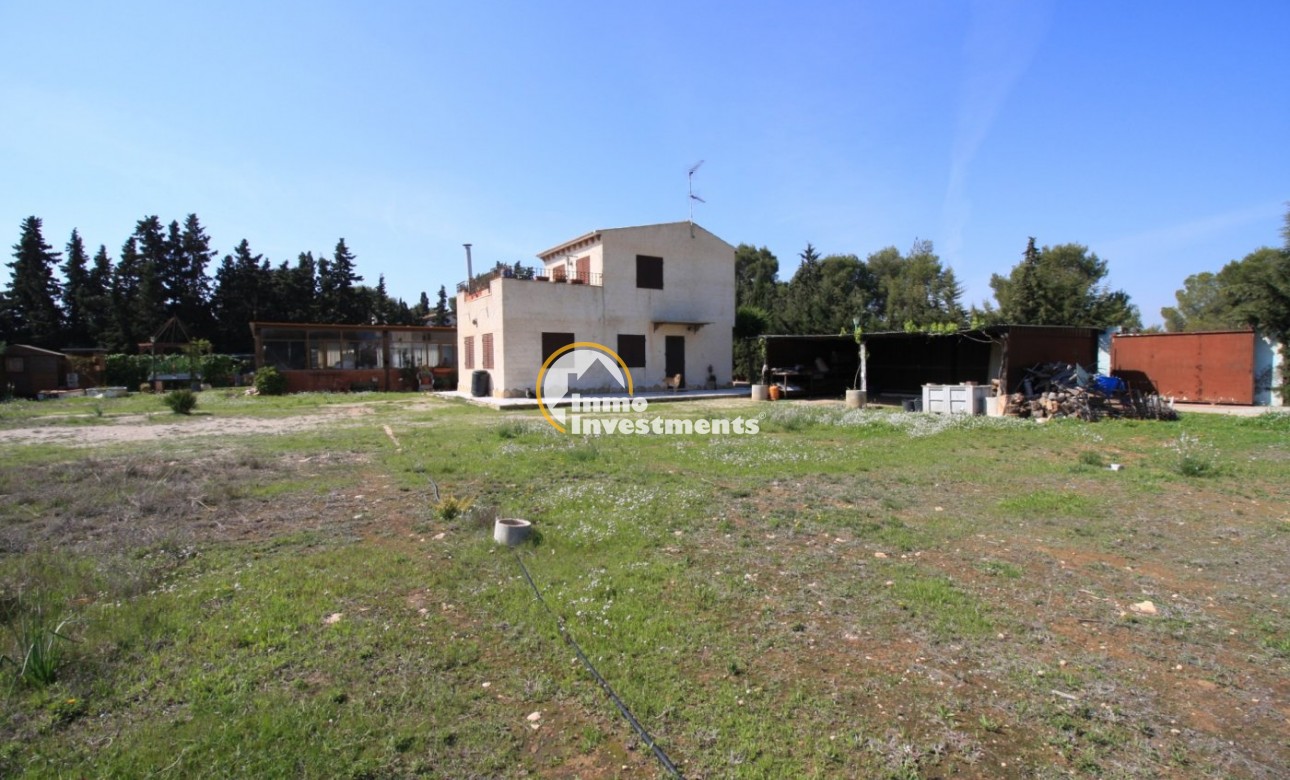 Reventa - Chalet independiente - Campoamor - Lomas de Don Juan