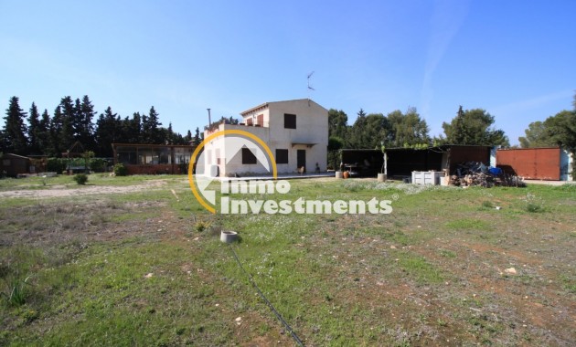 Reventa - Chalet independiente - Campoamor - Lomas de Don Juan