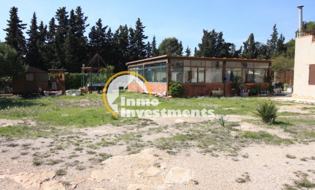Reventa - Chalet independiente - Campoamor - Lomas de Don Juan