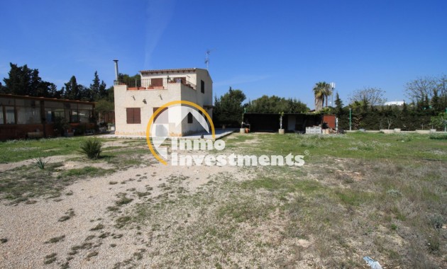 Reventa - Chalet independiente - Campoamor - Lomas de Don Juan