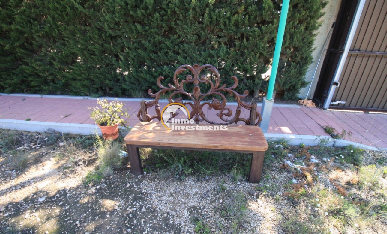 Reventa - Chalet independiente - Campoamor - Lomas de Don Juan