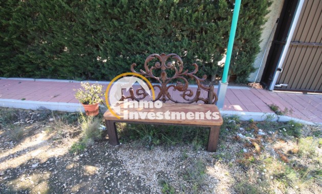 Reventa - Chalet independiente - Campoamor - Lomas de Don Juan