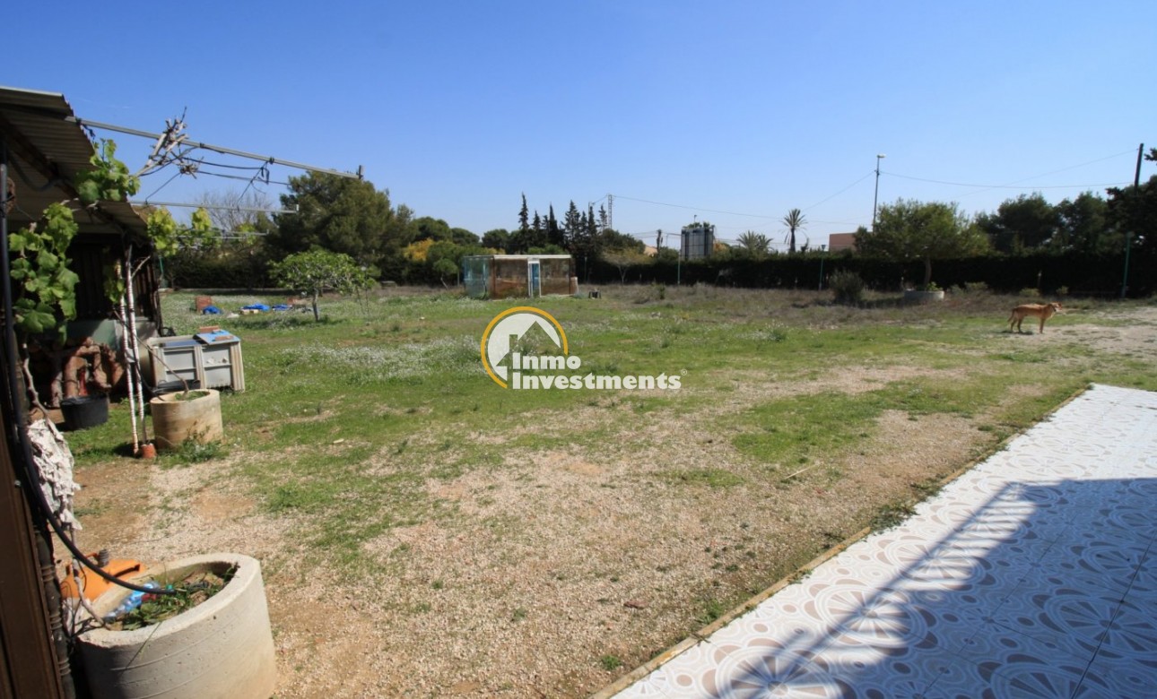 Reventa - Chalet independiente - Campoamor - Lomas de Don Juan