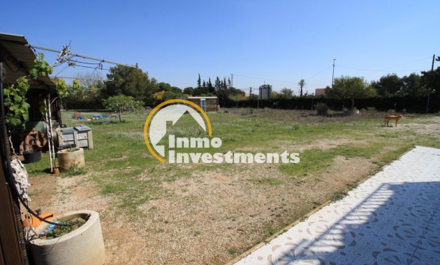 Reventa - Chalet independiente - Campoamor - Lomas de Don Juan