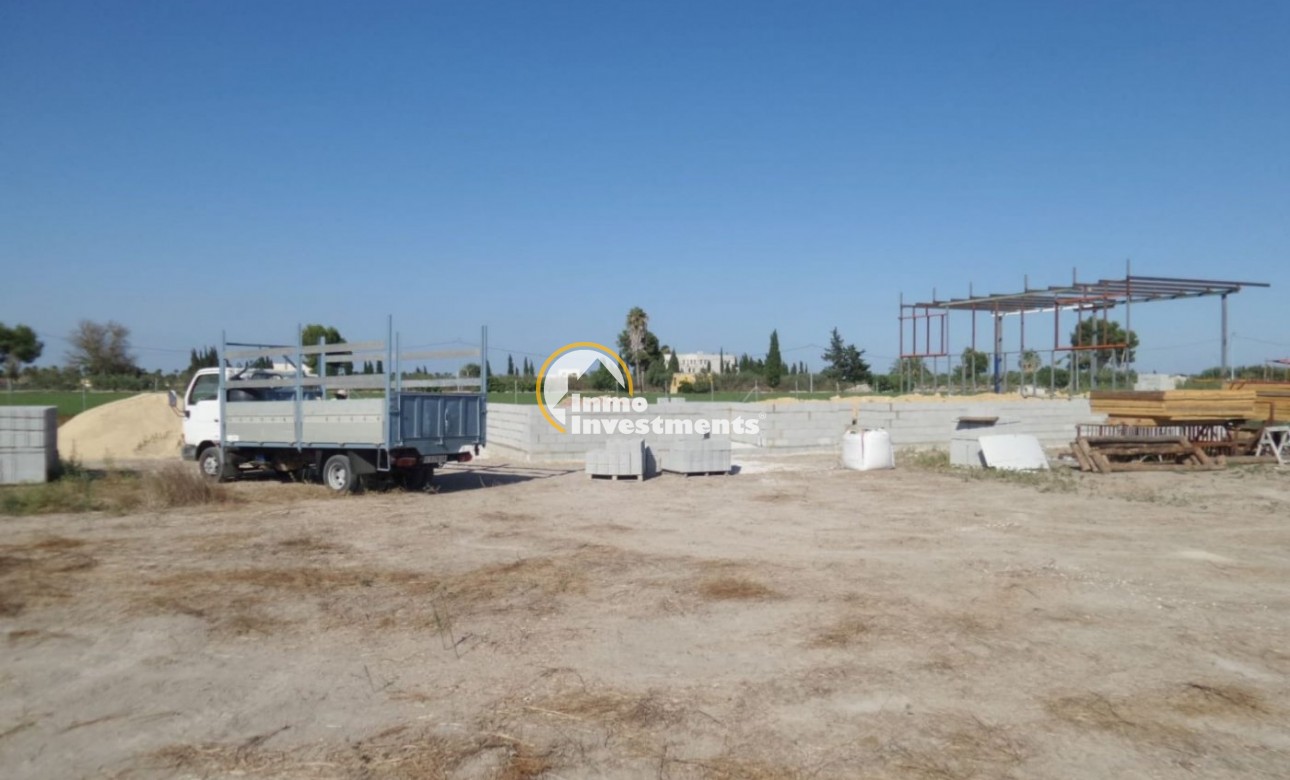 Reventa - Parcela - Catral - 03158