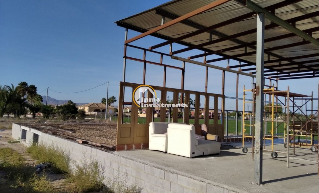 Reventa - Parcela - Catral - 03158